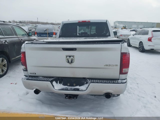 RAM 1500 Sport 2016 1C6RR7MT6GS184215 Image 16