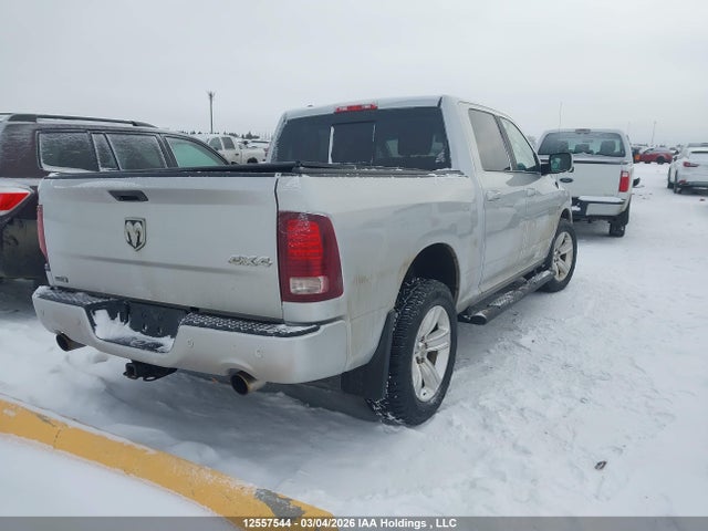 RAM 1500 Sport 2016 1C6RR7MT6GS184215 Image 4