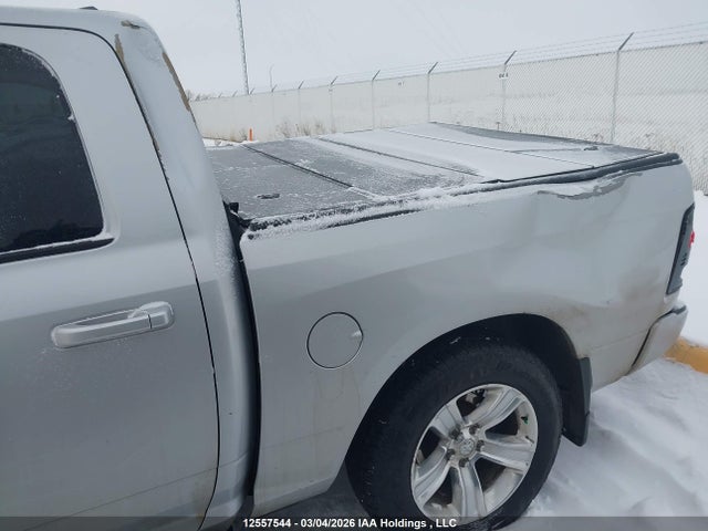 RAM 1500 Sport 2016 1C6RR7MT6GS184215 Image 6