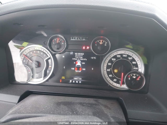 RAM 1500 Sport 2016 1C6RR7MT6GS184215 Image 7