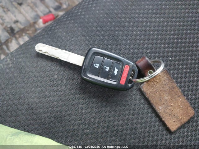 3CZRU5G31GM103485 Honda HR-V LX