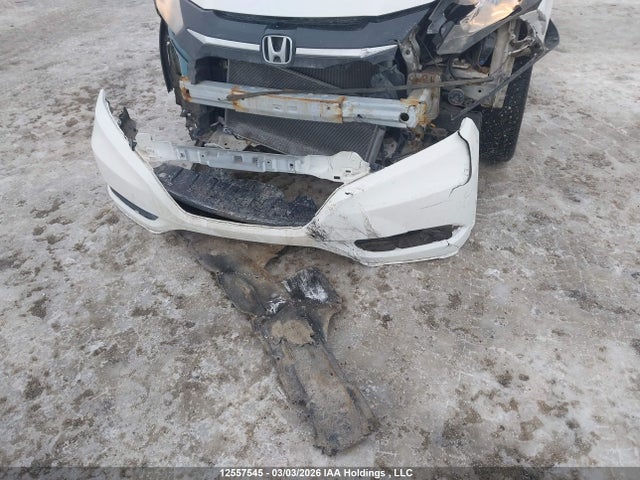 3CZRU5G31GM103485 Honda HR-V LX
