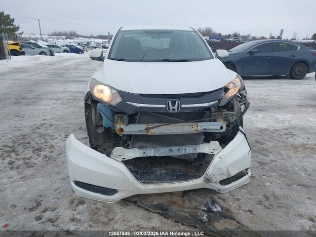 3CZRU5G31GM103485 Honda HR-V LX