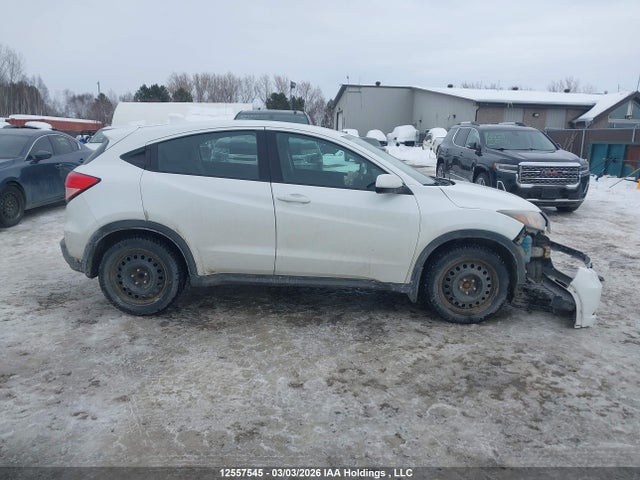 3CZRU5G31GM103485 Honda HR-V LX