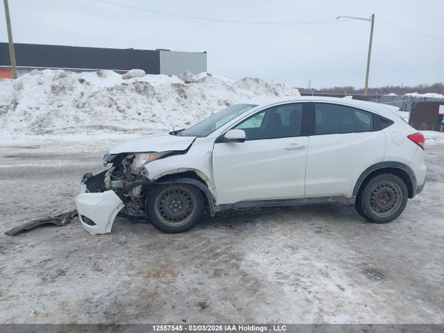 3CZRU5G31GM103485 Honda HR-V LX