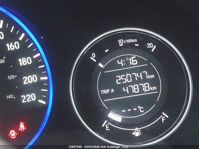 3CZRU5G31GM103485 Honda HR-V LX