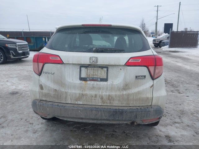 3CZRU5G31GM103485 Honda HR-V LX