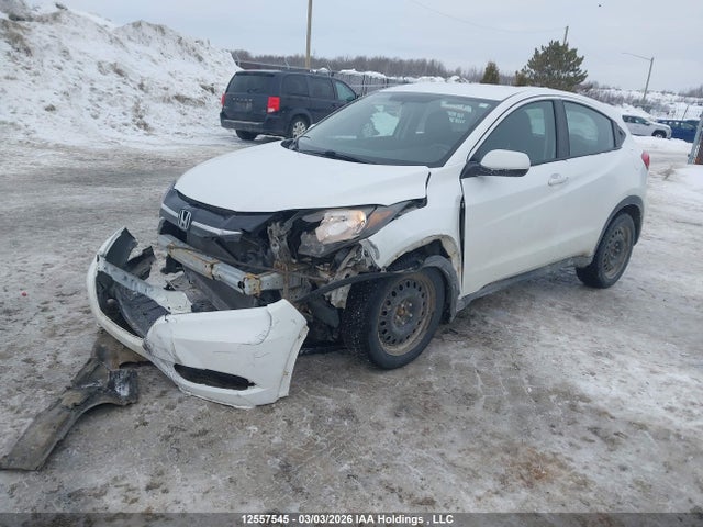 3CZRU5G31GM103485 Honda HR-V LX