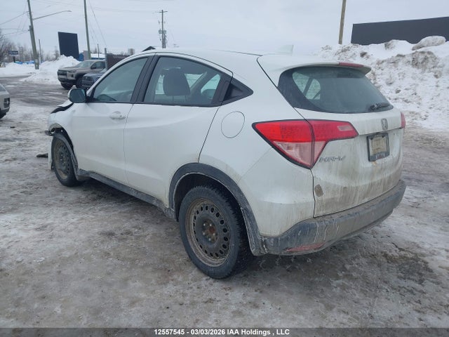 3CZRU5G31GM103485 Honda HR-V LX