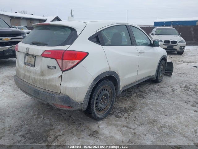 3CZRU5G31GM103485 Honda HR-V LX