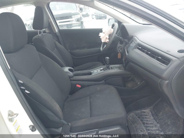3CZRU5G31GM103485 Honda HR-V LX