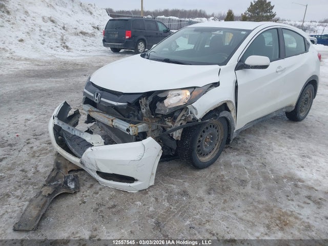 3CZRU5G31GM103485 Honda HR-V LX