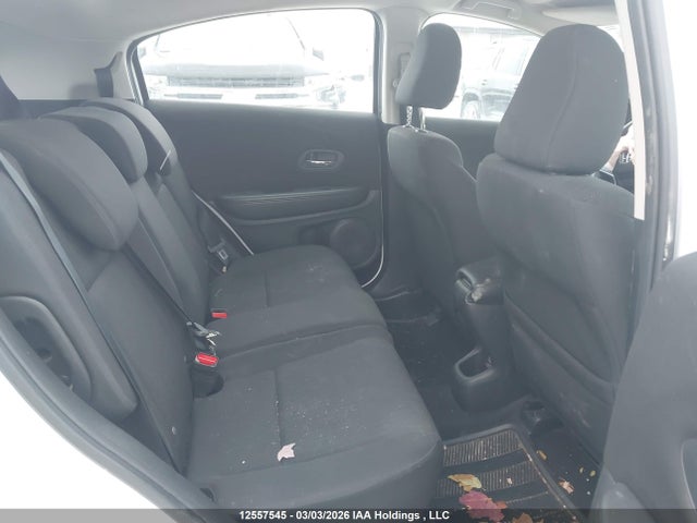 3CZRU5G31GM103485 Honda HR-V LX