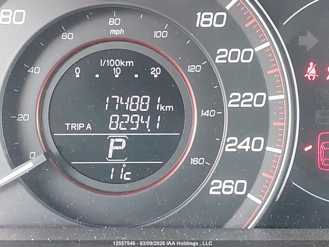 Honda ACCORD EX 2015 1HGCT1B72FA800209 Image 16