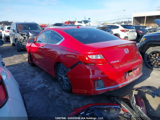 Honda ACCORD EX 2015 1HGCT1B72FA800209 Image 3