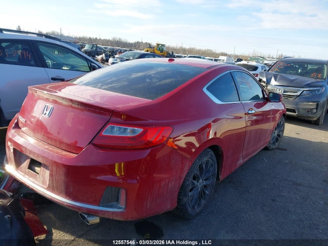Honda ACCORD EX 2015 1HGCT1B72FA800209 Image 4