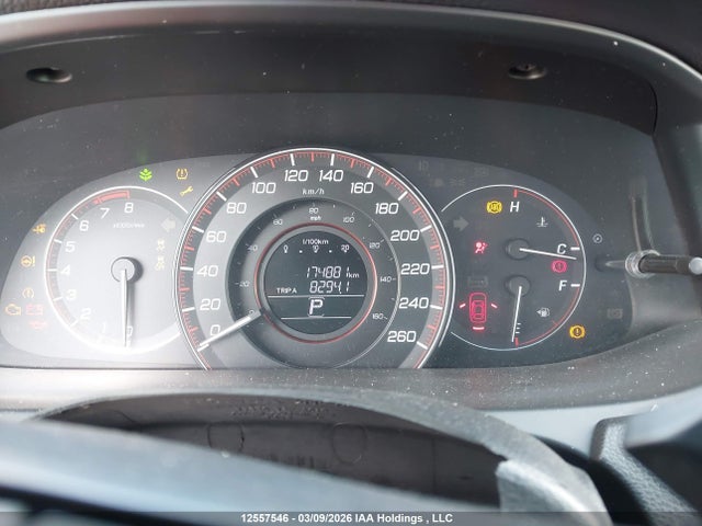 Honda ACCORD EX 2015 1HGCT1B72FA800209 Image 7
