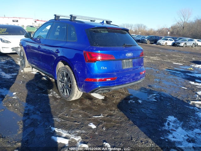 12557550 :رقم المزاد ، WA1EAAFY2P2135351 vin ، 2023 Audi Q5 45 Progressiv مزاد بيع