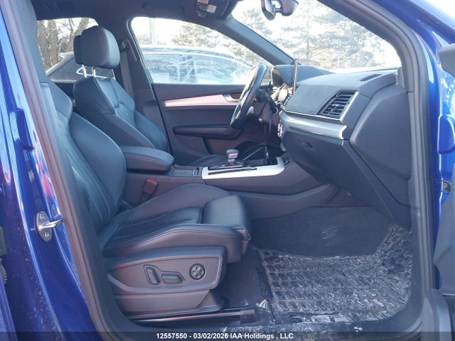 12557550 :رقم المزاد ، WA1EAAFY2P2135351 vin ، 2023 Audi Q5 45 Progressiv مزاد بيع