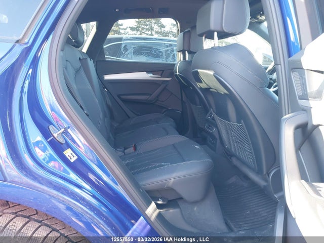 12557550 :رقم المزاد ، WA1EAAFY2P2135351 vin ، 2023 Audi Q5 45 Progressiv مزاد بيع