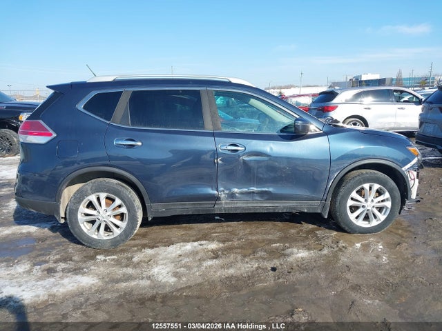 5N1AT2MV8GC817864 Nissan Rogue S/sl/sv