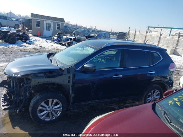 5N1AT2MV8GC817864 Nissan Rogue S/sl/sv