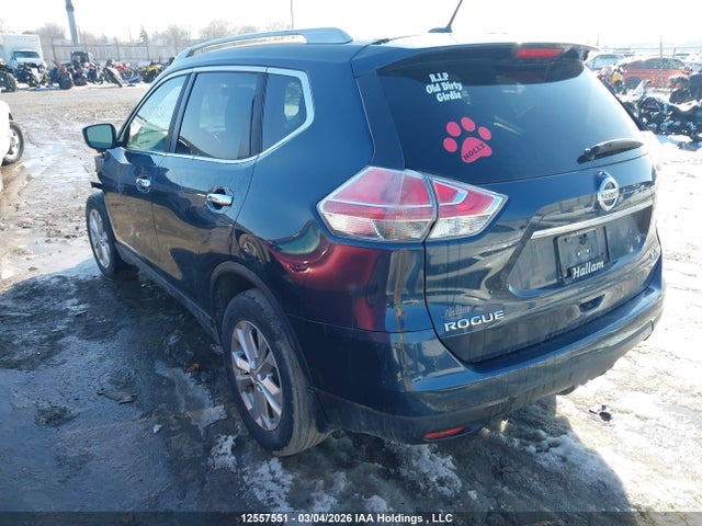 5N1AT2MV8GC817864 Nissan Rogue S/sl/sv
