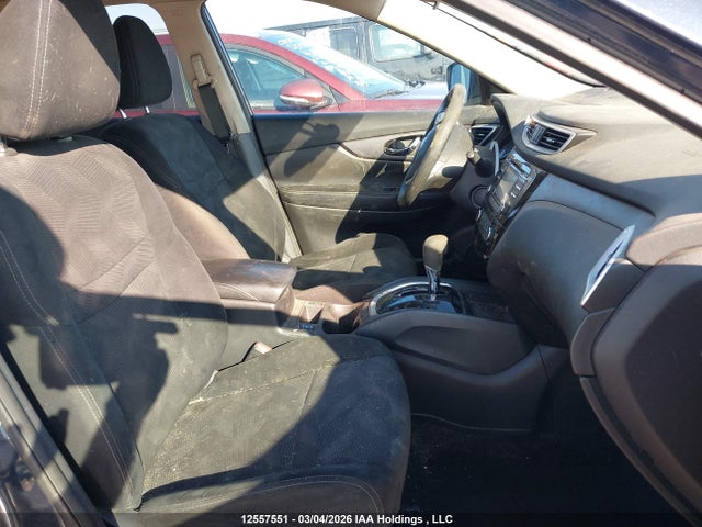 5N1AT2MV8GC817864 Nissan Rogue S/sl/sv