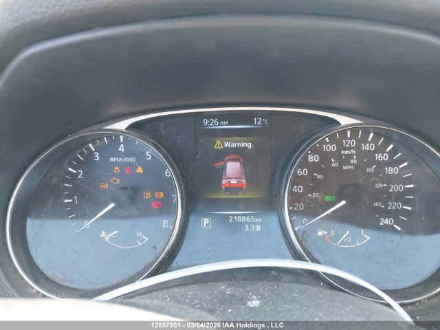 5N1AT2MV8GC817864 Nissan Rogue S/sl/sv