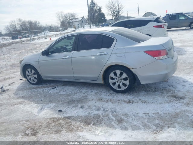 Продаж на аукціоні авто 2008 Honda Accord Sdn, vin: 1HGCP36718A805172, номер лоту: 12557552