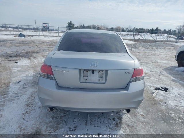 Продаж на аукціоні авто 2008 Honda Accord Sdn, vin: 1HGCP36718A805172, номер лоту: 12557552