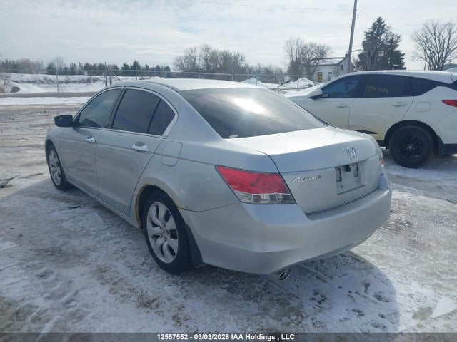Продаж на аукціоні авто 2008 Honda Accord Sdn, vin: 1HGCP36718A805172, номер лоту: 12557552