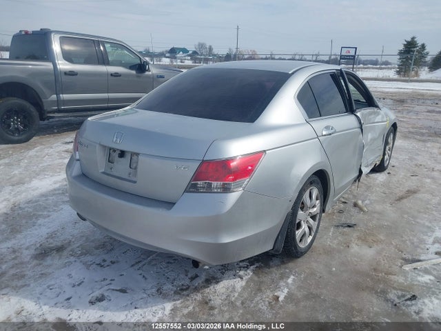 Продаж на аукціоні авто 2008 Honda Accord Sdn, vin: 1HGCP36718A805172, номер лоту: 12557552