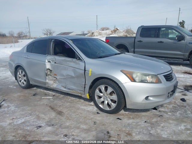 Продаж на аукціоні авто 2008 Honda Accord Sdn, vin: 1HGCP36718A805172, номер лоту: 12557552
