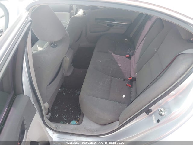 Продаж на аукціоні авто 2008 Honda Accord Sdn, vin: 1HGCP36718A805172, номер лоту: 12557552