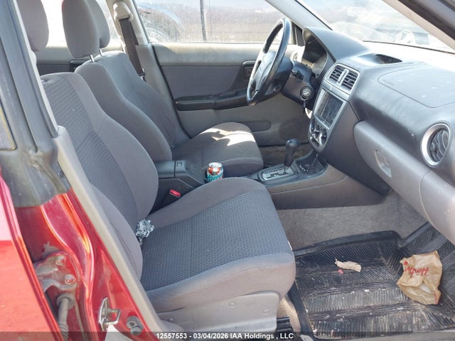 Продажа на аукционе авто 2003 Subaru Impreza Ts, vin: JF1GG65553H811435, номер лота: 12557553