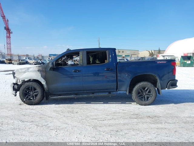 Aukcja sprzedaży 2019 Chevrolet Silverado 1500 Lt Trail Boss, vin: 1GCPYFED0KZ168435, numer aukcji: 12557554