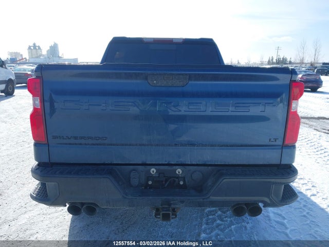 Aukcja sprzedaży 2019 Chevrolet Silverado 1500 Lt Trail Boss, vin: 1GCPYFED0KZ168435, numer aukcji: 12557554