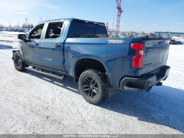 Aukcja sprzedaży 2019 Chevrolet Silverado 1500 Lt Trail Boss, vin: 1GCPYFED0KZ168435, numer aukcji: 12557554