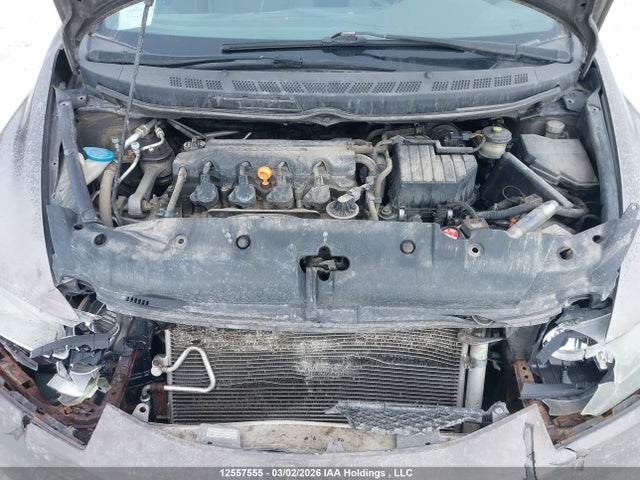 12557555 :رقم المزاد ، 2HGFA15459H010364 vin ، 2009 Honda Civic Dx-g مزاد بيع