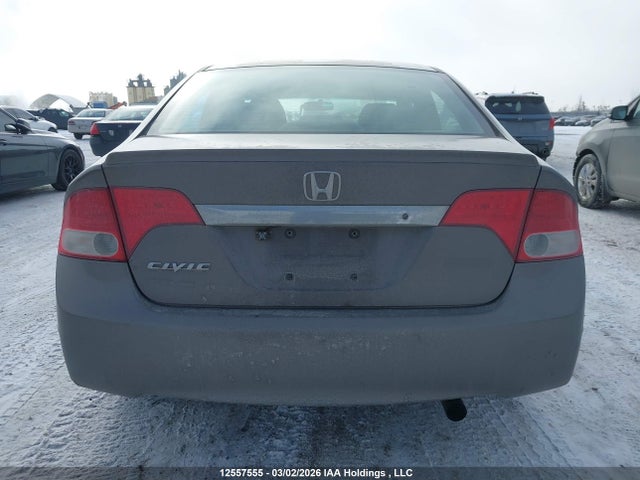 12557555 :رقم المزاد ، 2HGFA15459H010364 vin ، 2009 Honda Civic Dx-g مزاد بيع