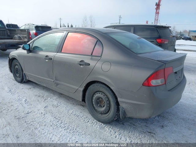 12557555 :رقم المزاد ، 2HGFA15459H010364 vin ، 2009 Honda Civic Dx-g مزاد بيع
