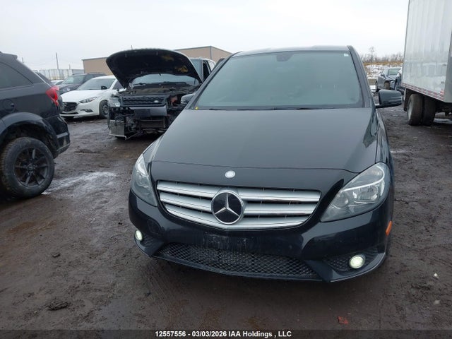 Aukcja sprzedaży 2013 Mercedes-benz B 250 Sports Tourer, vin: WDDMH4EB5DJ155886, numer aukcji: 12557556
