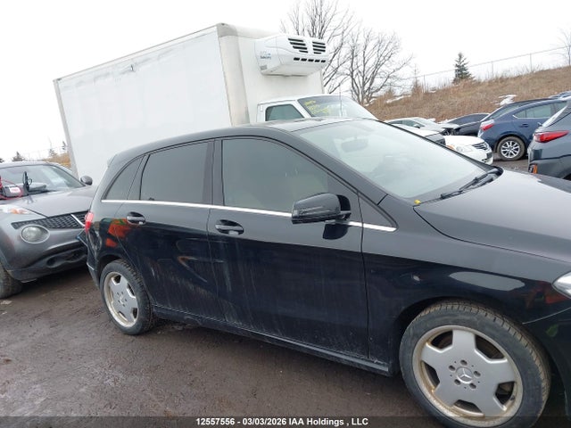 Aukcja sprzedaży 2013 Mercedes-benz B 250 Sports Tourer, vin: WDDMH4EB5DJ155886, numer aukcji: 12557556
