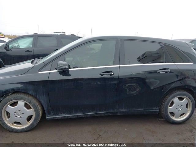 Aukcja sprzedaży 2013 Mercedes-benz B 250 Sports Tourer, vin: WDDMH4EB5DJ155886, numer aukcji: 12557556