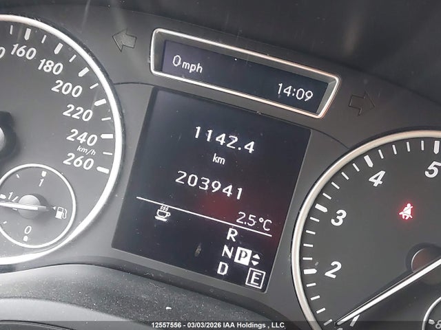 Aukcja sprzedaży 2013 Mercedes-benz B 250 Sports Tourer, vin: WDDMH4EB5DJ155886, numer aukcji: 12557556