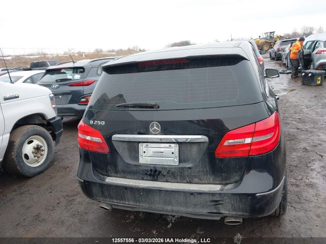 Aukcja sprzedaży 2013 Mercedes-benz B 250 Sports Tourer, vin: WDDMH4EB5DJ155886, numer aukcji: 12557556
