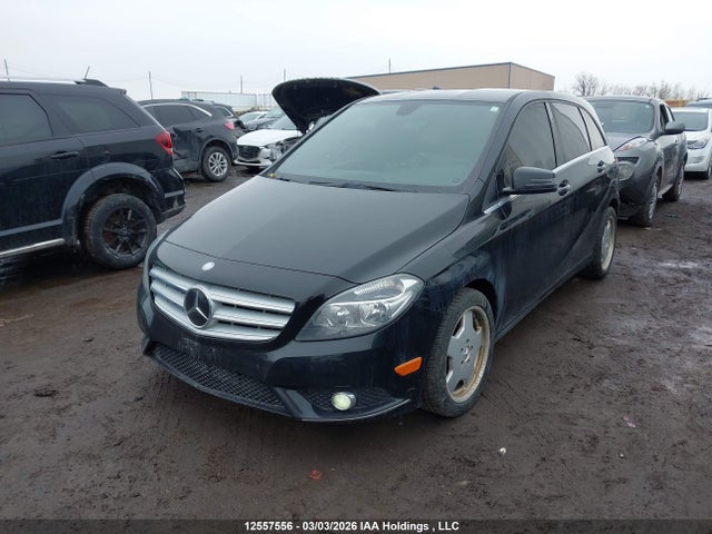 Aukcja sprzedaży 2013 Mercedes-benz B 250 Sports Tourer, vin: WDDMH4EB5DJ155886, numer aukcji: 12557556