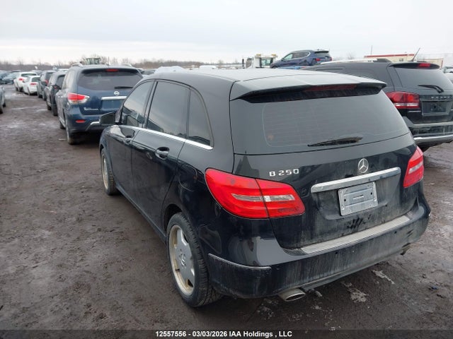 Aukcja sprzedaży 2013 Mercedes-benz B 250 Sports Tourer, vin: WDDMH4EB5DJ155886, numer aukcji: 12557556