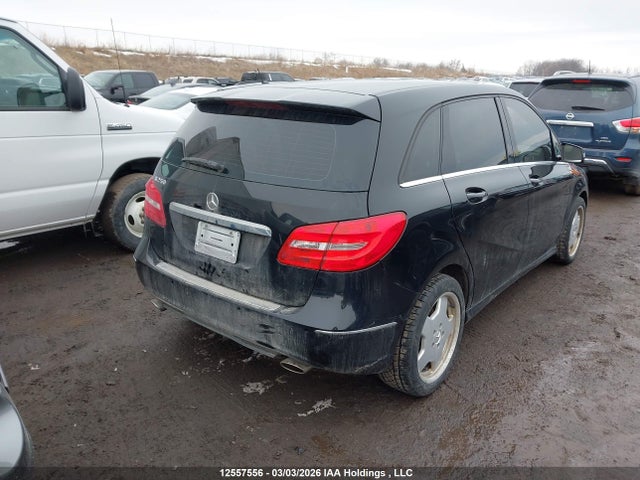 Aukcja sprzedaży 2013 Mercedes-benz B 250 Sports Tourer, vin: WDDMH4EB5DJ155886, numer aukcji: 12557556